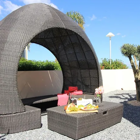 Marques Da Luz By Interhome בית נופש *