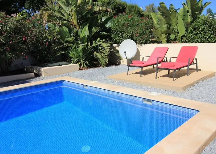 בית נופש Marques Da Luz By Interhome Montinhos da Luz