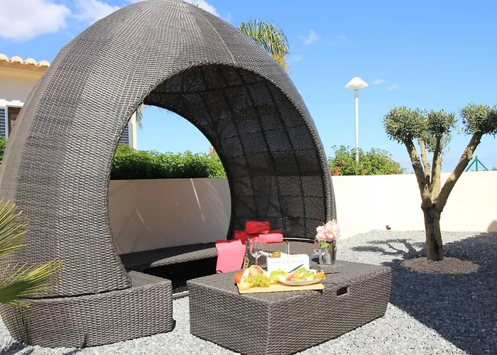 Marques Da Luz By Interhome בית נופש *