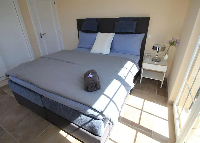 בית נופש Marques Da Luz By Interhome